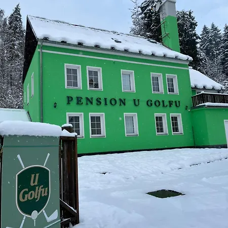 U Golfu Cihelny * Karlovy Vary