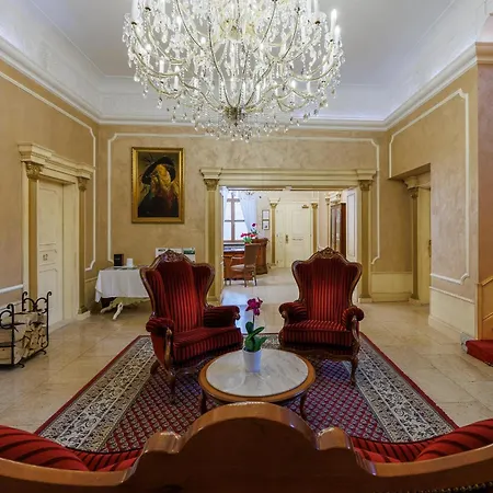 Pensión U Golfu Cihelny Karlovy Vary